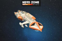 SIXTEEN 12 - Space 1999 Wargames Eagle/Hawk Set