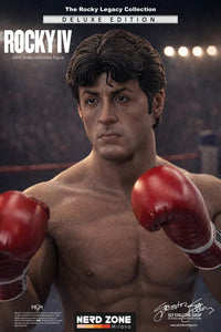 PRE ORDINE - SLY STALLONE SHOP - Rocky 4 Deluxe Edition 1/6 Scale Action Figure