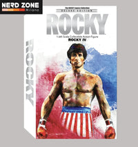 PRE ORDINE - SLY STALLONE SHOP - Rocky 4 Deluxe Edition 1/6 Scale Action Figure