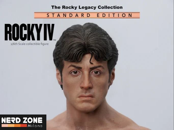 PRE ORDINE - SLY STALLONE SHOP - Rocky 4 Standard Edition 1/6 Scale Action Figure