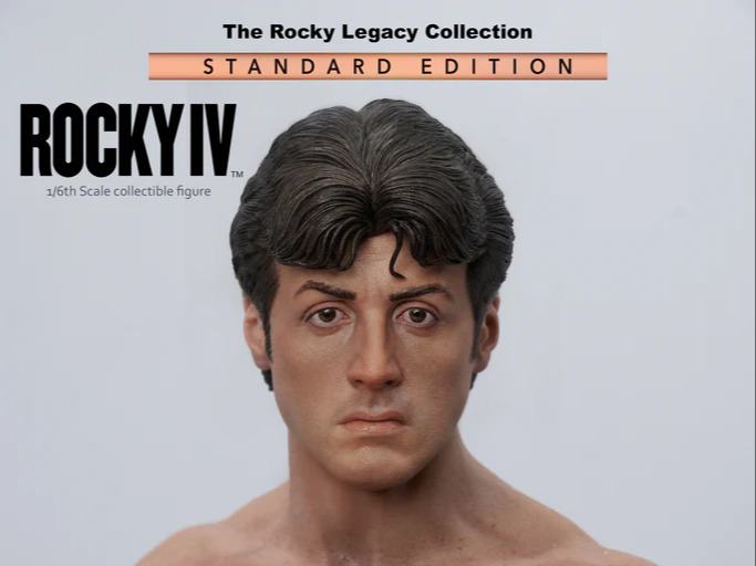PRE ORDINE - SLY STALLONE SHOP - Rocky 4 Standard Edition 1/6 Scale Action Figure