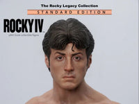 PRE ORDINE - SLY STALLONE SHOP - Rocky 4 Standard Edition 1/6 Scale Action Figure