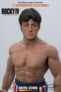 PRE ORDINE - SLY STALLONE SHOP - Rocky 4 Standard Edition 1/6 Scale Action Figure