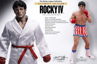 PRE ORDINE - SLY STALLONE SHOP - Rocky 4 Ultimate Edition 1/6 Scale Action Figure