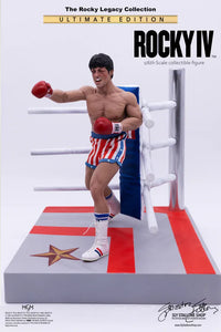 PRE ORDINE - SLY STALLONE SHOP - Rocky 4 Ultimate Edition 1/6 Scale Action Figure