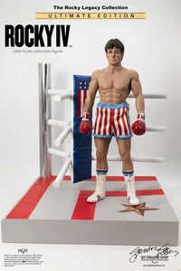 PRE ORDINE - SLY STALLONE SHOP - Rocky 4 Ultimate Edition 1/6 Scale Action Figure