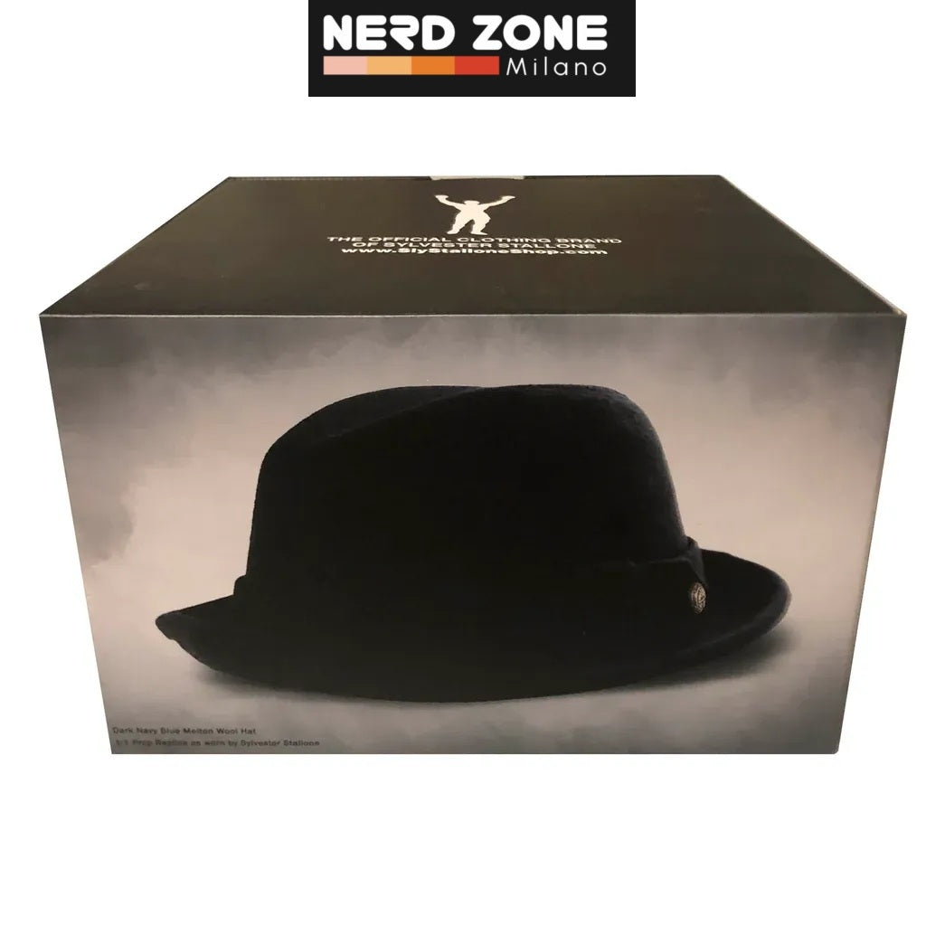 PRE ORDINE - SLY STALLONE SHOP - Rocky Fedora Hat (CAPPELLO)