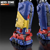 BANDAI SHOKUGAN MODEL KIT - SMP - VOLTES V LEGACY