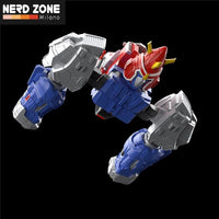 BANDAI SHOKUGAN MODEL KIT - SMP Voltes V Legacy Let's Volt In! Set