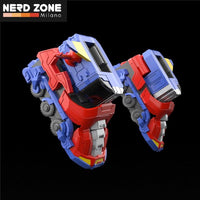 BANDAI SHOKUGAN MODEL KIT - SMP Voltes V Legacy Let's Volt In! Set