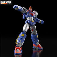 BANDAI SHOKUGAN MODEL KIT - SMP Voltes V Legacy Let's Volt In! Set