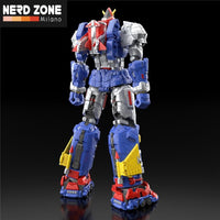 BANDAI SHOKUGAN MODEL KIT - SMP Voltes V Legacy Let's Volt In! Set