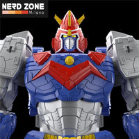 BANDAI SHOKUGAN MODEL KIT - SMP Voltes V Legacy Let's Volt In! Set