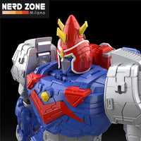 BANDAI SHOKUGAN MODEL KIT - SMP Voltes V Legacy Let's Volt In! Set