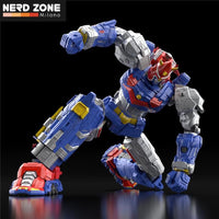 BANDAI SHOKUGAN MODEL KIT - SMP Voltes V Legacy Let's Volt In! Set