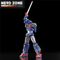 BANDAI SHOKUGAN MODEL KIT - SMP Voltes V Legacy Let's Volt In! Set