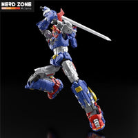 BANDAI SHOKUGAN MODEL KIT - SMP Voltes V Legacy Let's Volt In! Set