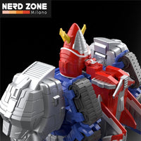 BANDAI SHOKUGAN MODEL KIT - SMP Voltes V Legacy Let's Volt In! Set