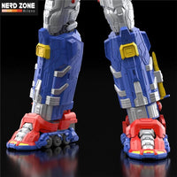 BANDAI SHOKUGAN MODEL KIT - SMP Voltes V Legacy Let's Volt In! Set