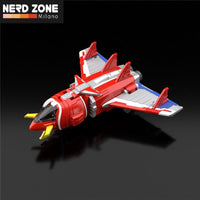 BANDAI SHOKUGAN MODEL KIT - SMP Voltes V Legacy Let's Volt In! Set