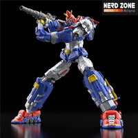 BANDAI SHOKUGAN MODEL KIT - SMP Voltes V Legacy Let's Volt In! Set