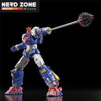 BANDAI SHOKUGAN MODEL KIT - SMP Voltes V Legacy Let's Volt In! Set