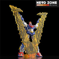BANDAI SHOKUGAN MODEL KIT - SMP Voltes V Legacy Let's Volt In! Set