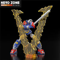 BANDAI SHOKUGAN MODEL KIT - SMP Voltes V Legacy Let's Volt In! Set