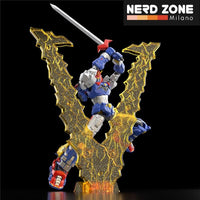 BANDAI SHOKUGAN MODEL KIT - SMP Voltes V Legacy Let's Volt In! Set