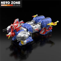 BANDAI SHOKUGAN MODEL KIT - SMP Voltes V Legacy Let's Volt In! Set