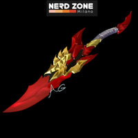 SOLO LEVELING - Pugnale Fantasy - Ispirato al Pugnale JinWoo