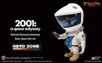STAR ACE - 2001 Space Odissey Defo Real Astronaut Silver