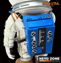 STAR ACE - 2001 Space Odissey Defo Real Astronaut Silver
