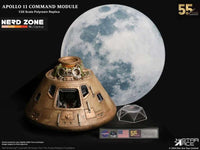 STAR ACE - Apollo 11 Commande Module 1/20 Scale Deluxe Replica