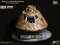 STAR ACE - Apollo 11 Commande Module 1/20 Scale Deluxe Replica