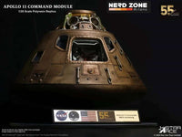 STAR ACE - Apollo 11 Commande Module 1/20 Scale Deluxe Replica