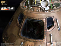 STAR ACE - Apollo 11 Commande Module 1/20 Scale Deluxe Replica