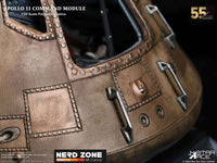 STAR ACE - Apollo 11 Commande Module 1/20 Scale Deluxe Replica