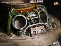 STAR ACE - Apollo 11 Commande Module 1/20 Scale Deluxe Replica