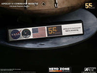 STAR ACE - Apollo 11 Commande Module 1/20 Scale Deluxe Replica