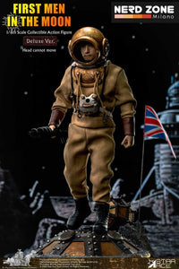 STAR ACE - First Men in the Moon Action Figure 1/6 First Men in the Moon (1964) 30 cm