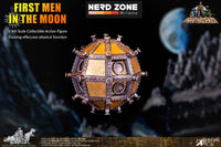STAR ACE - First Men in the Moon Action Figure 1/6 First Men in the Moon (1964) 30 cm