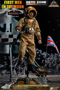 STAR ACE - First Men in the Moon Action Figure 1/6 First Men in the Moon (1964) 30 cm