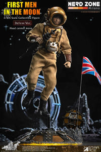 STAR ACE - First Men in the Moon Action Figure 1/6 First Men in the Moon (1964) 30 cm