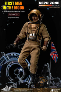 STAR ACE - First Men in the Moon Action Figure 1/6 First Men in the Moon (1964) 30 cm
