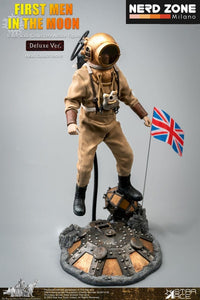 STAR ACE - First Men in the Moon Action Figure 1/6 First Men in the Moon (1964) 30 cm