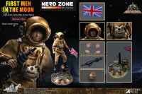 STAR ACE - First Men in the Moon Action Figure 1/6 First Men in the Moon (1964) 30 cm