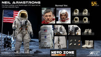 STAR ACE - Neil Armstrong Action Figure 1/6 Neil Armstrong 30 cm