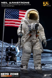 STAR ACE - Neil Armstrong Action Figure 1/6 Neil Armstrong 30 cm