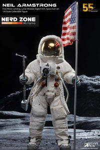 STAR ACE - Neil Armstrong Action Figure 1/6 Neil Armstrong 30 cm